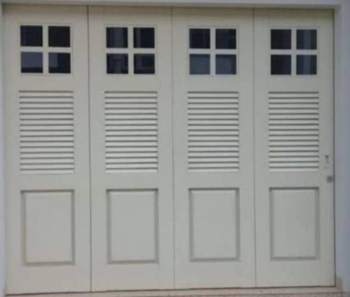 Rolling door, folding gate, handerson